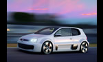 Volkswagen Golf GTI W12-650 Concept 2007